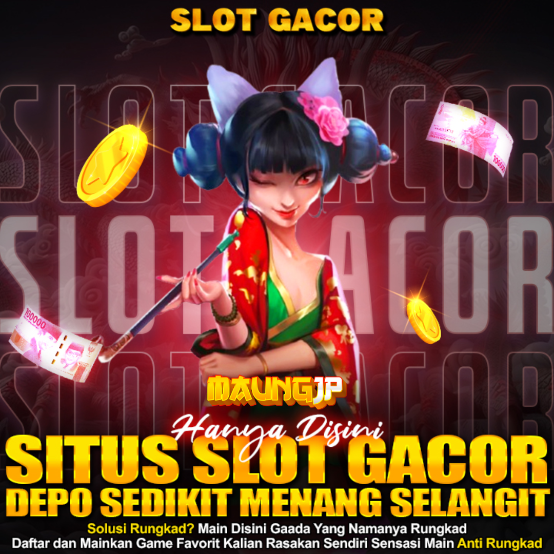 Slot Gacor 2025 ⚡ Link Situs Judi Slot Gacor Hari Ini 2025 Terpercaya Gampang Menang